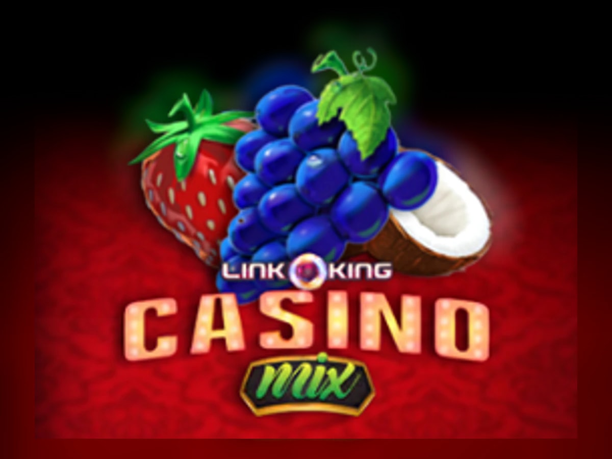 Link King Casino Mix slot game artwork