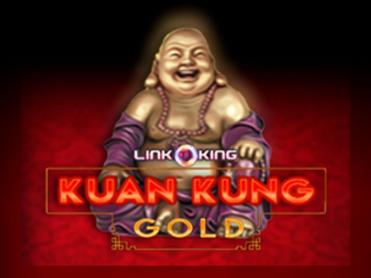 Link King Kuan Kung Gold slot game artwork