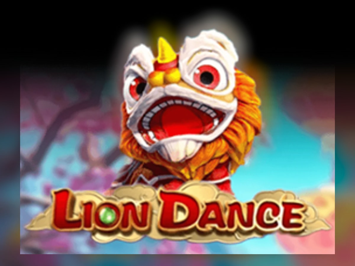 Lion Dance (Gameplay Int.) slot game artwork