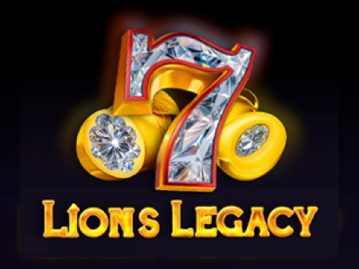 Lion's Legacy slot game artwork