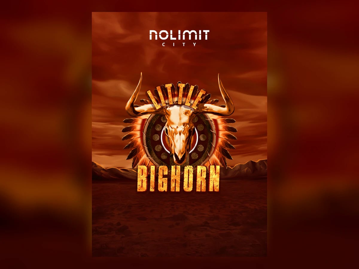 Little Bighorn slot game artwork