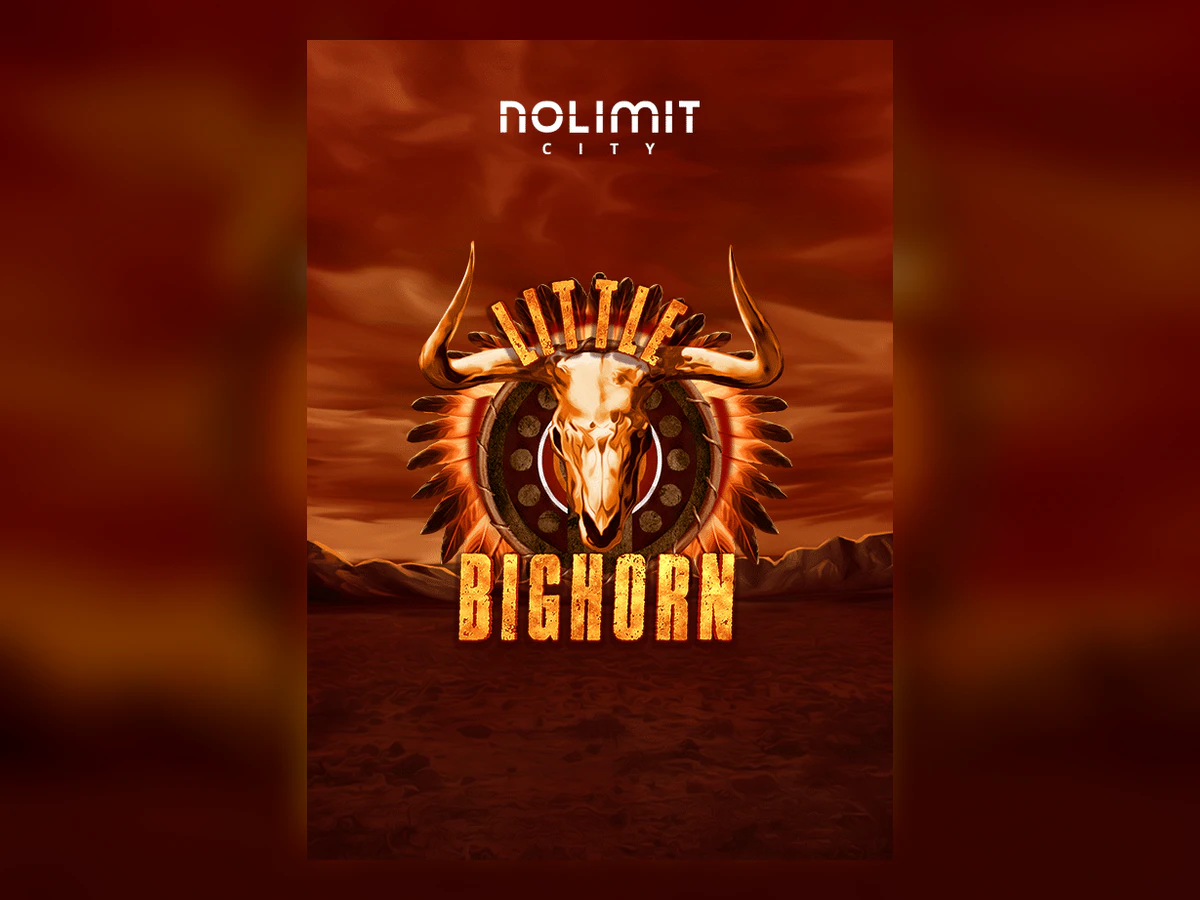 Little Bighorn slot game artwork