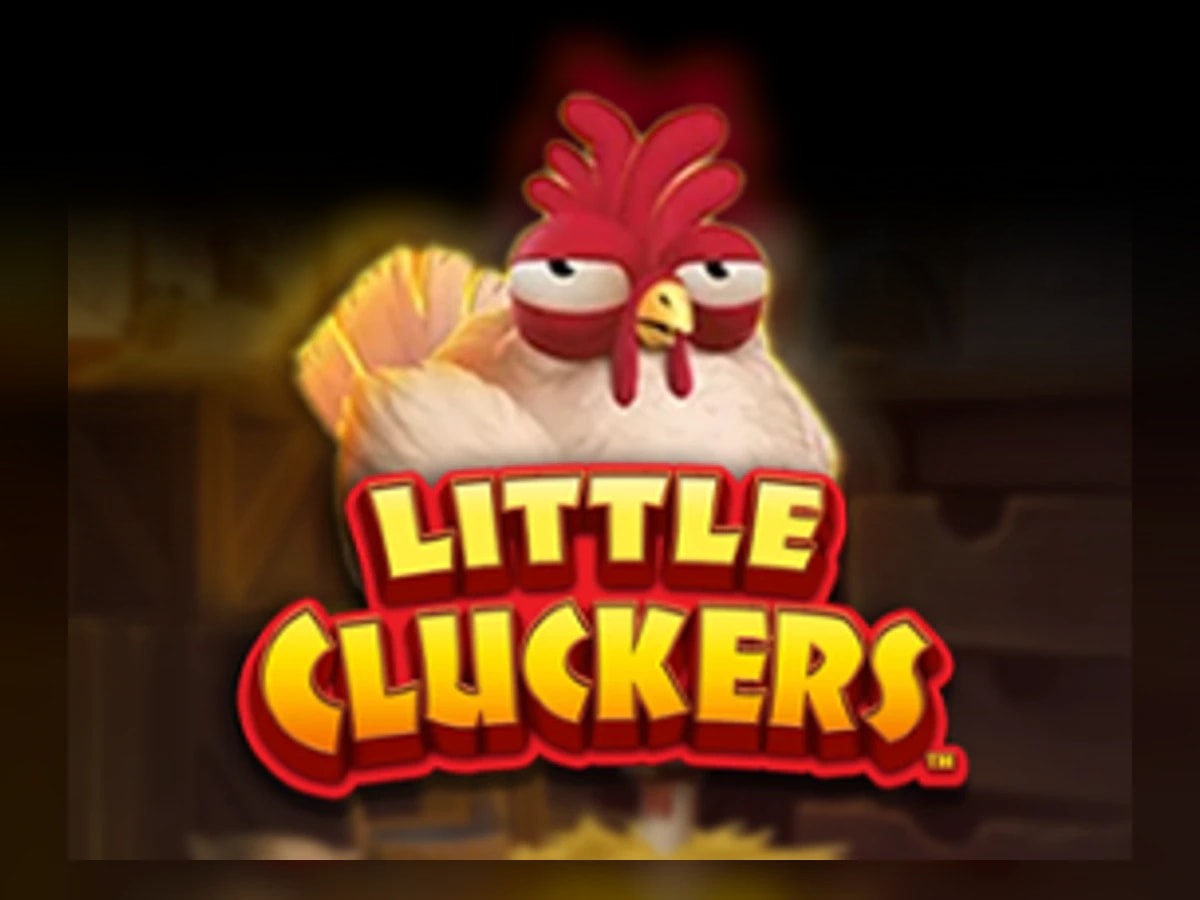 Little Cluckers slot game artwork