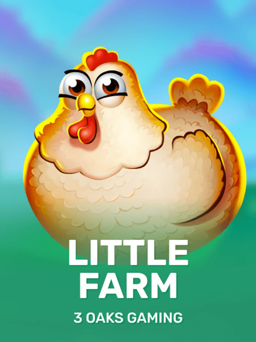 Little Farm slot game artwork