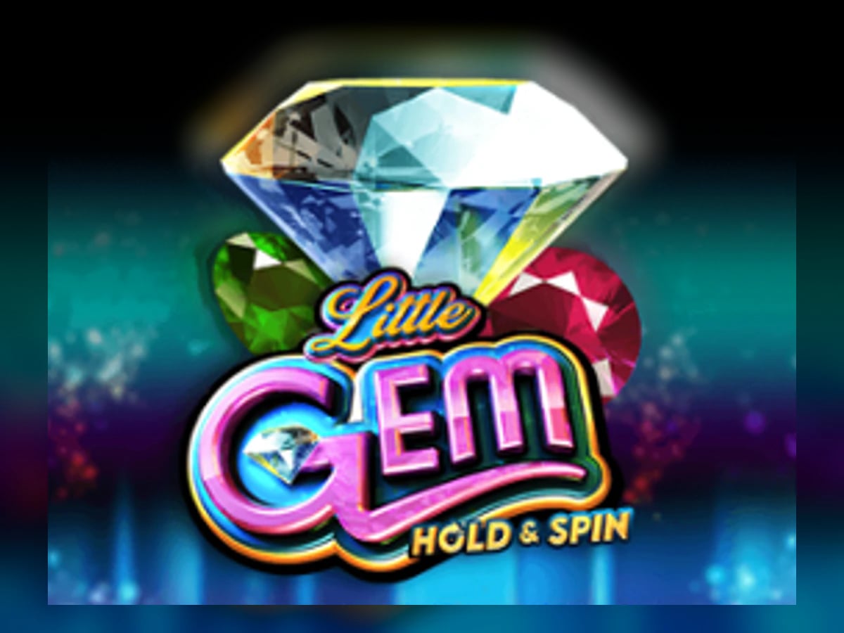 Little Gem slot game artwork