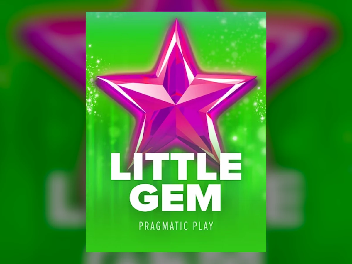 Little Gem slot game artwork