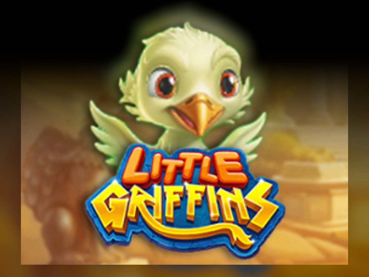 Little Griffins slot game artwork