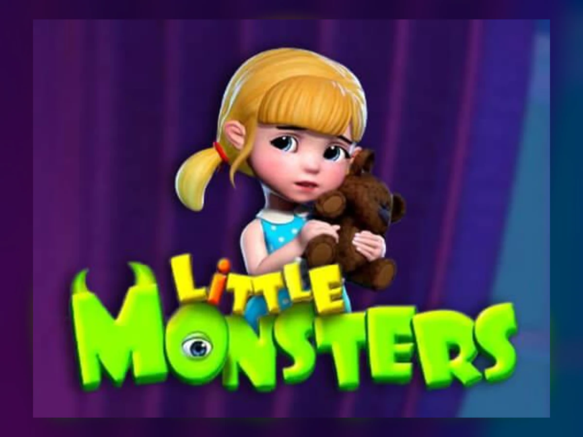 Little Monsters slot game artwork