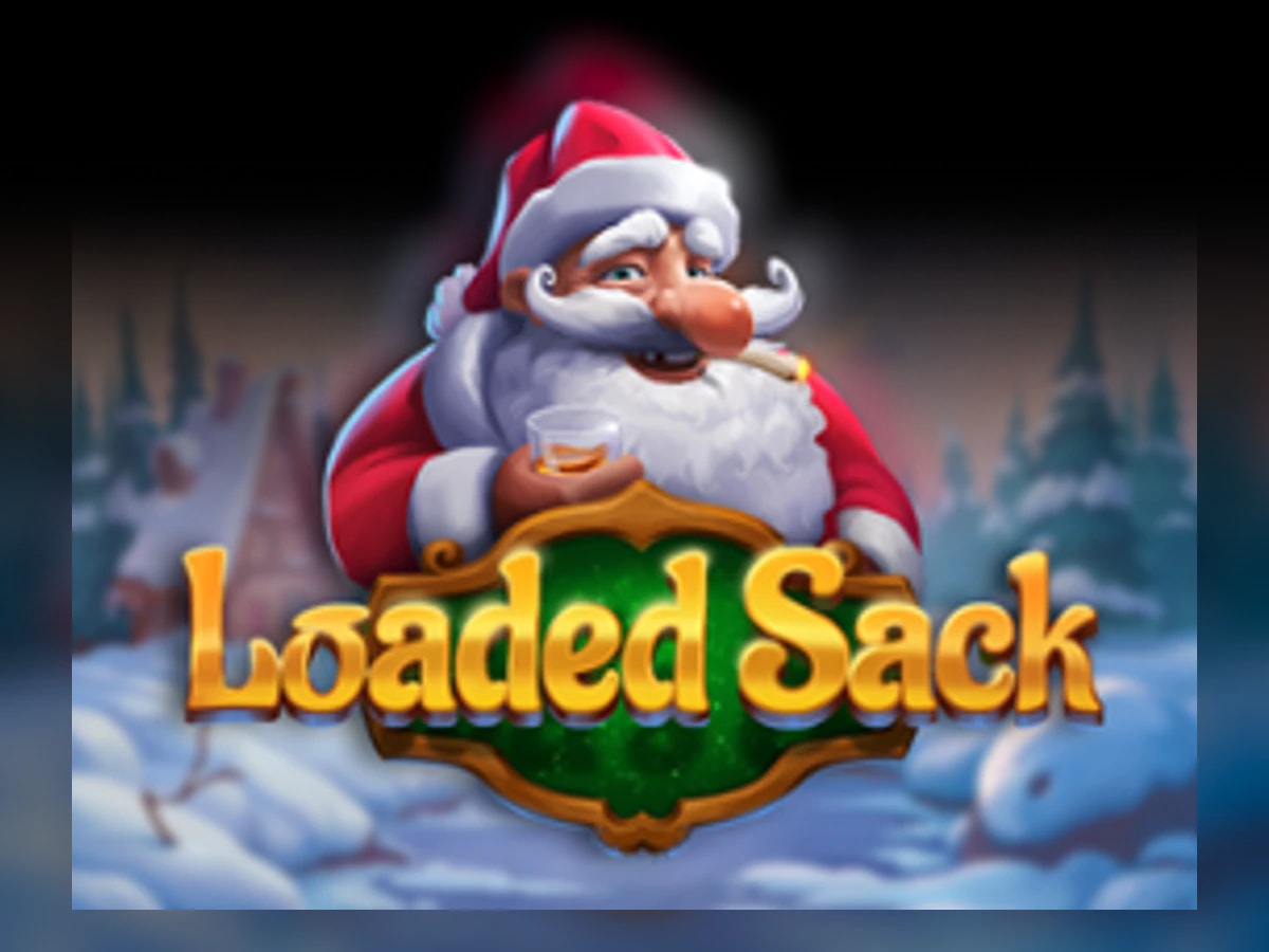 Loaded Sack slot game artwork