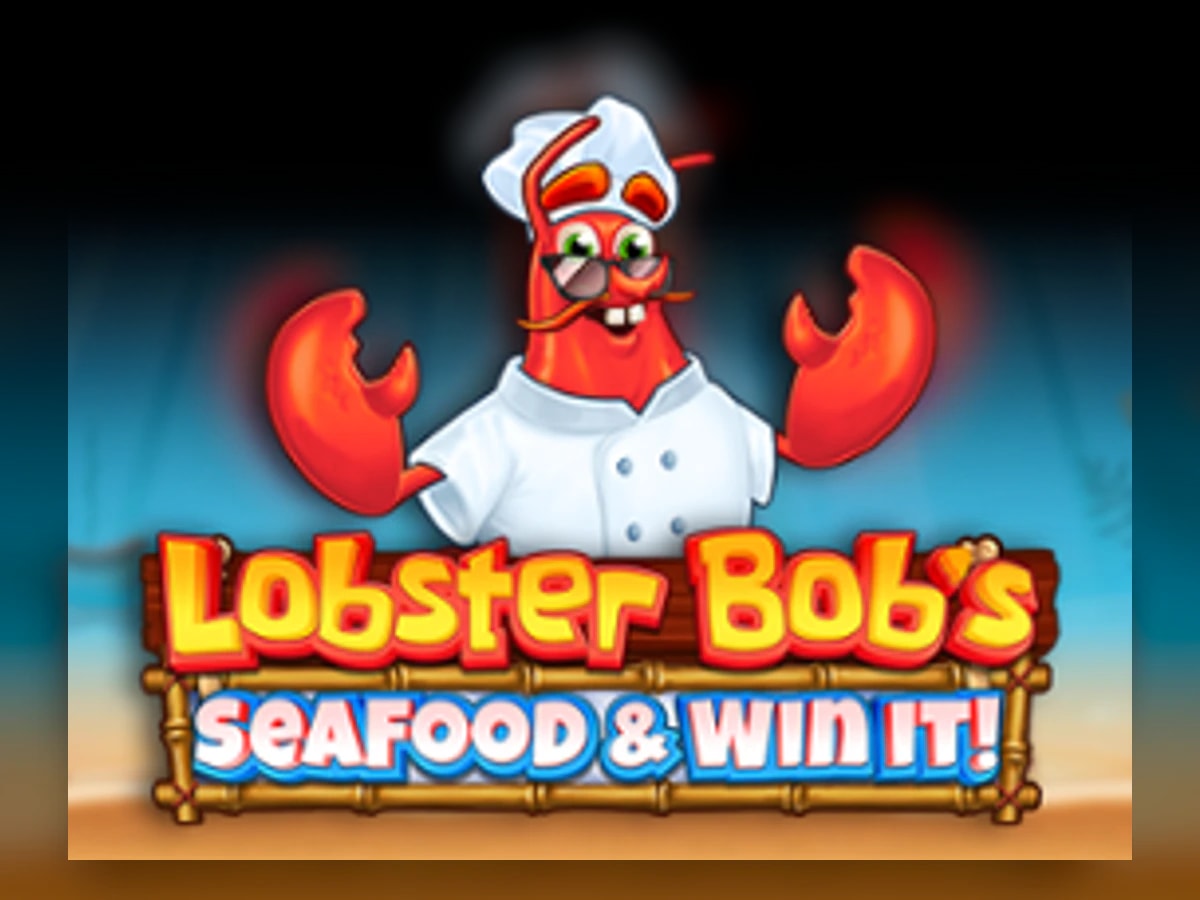 Lobster Bob’s Sea Food and Win It slot game artwork