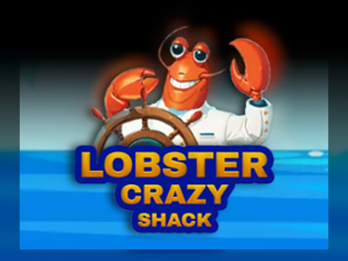 Lobster Crazy Shack slot game artwork