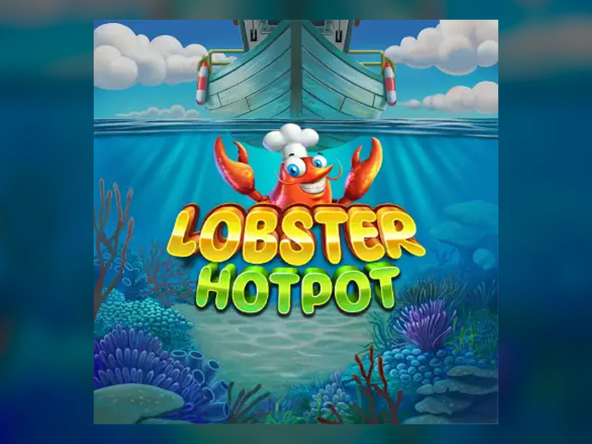 Lobster Hot Pot slot game artwork