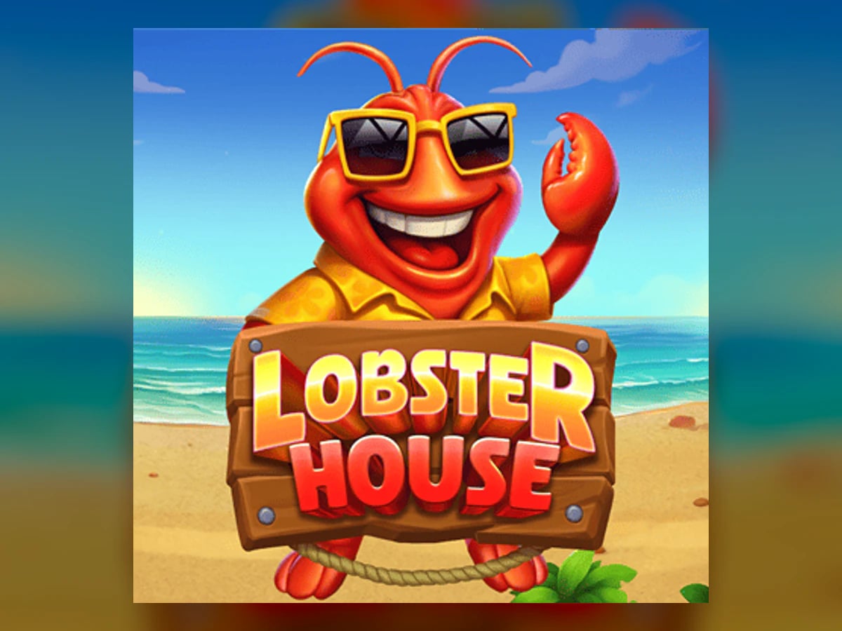Lobster House slot game artwork