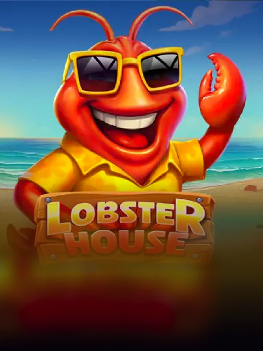 Lobster House slot game artwork