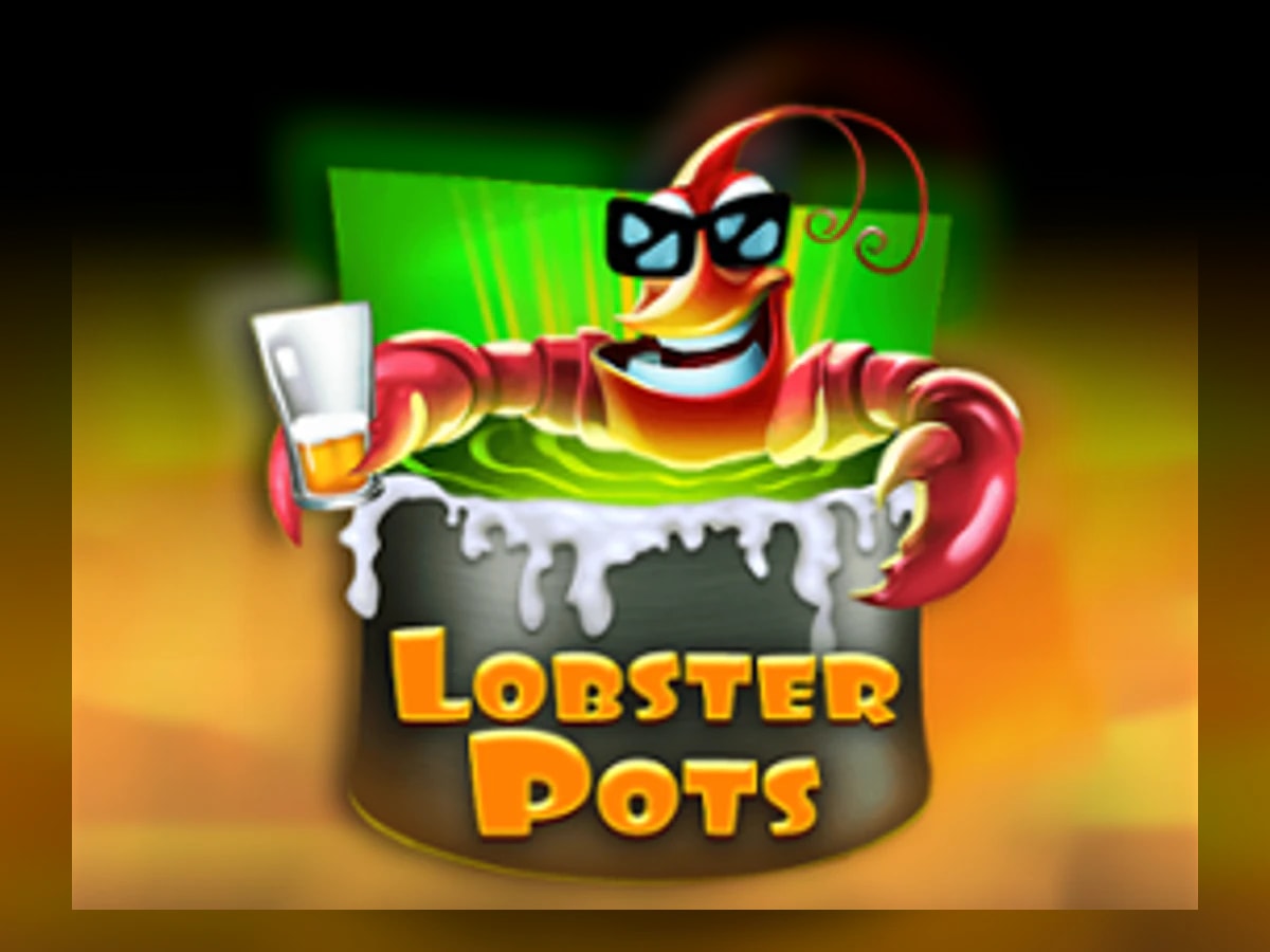 Lobster Pots slot game artwork