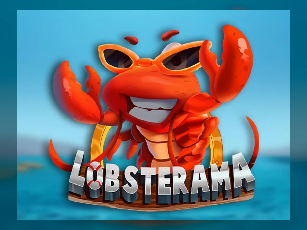 Lobsterama slot game artwork