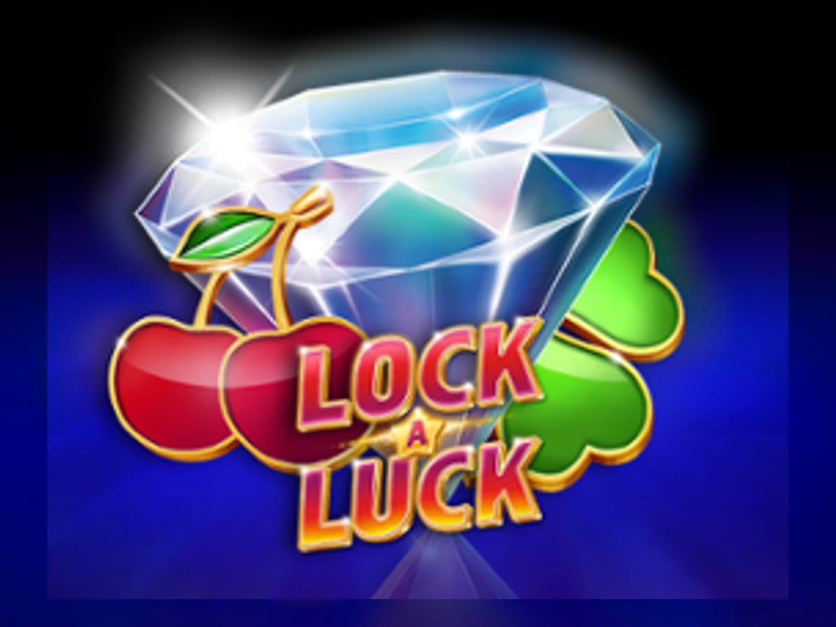 Lock A Luck slot game artwork