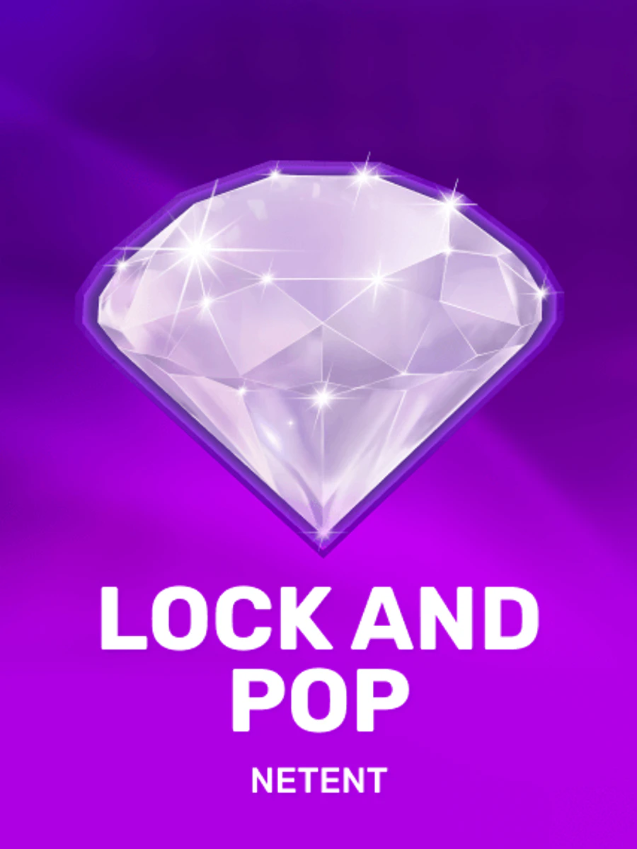 Lock And Pop slot game artwork