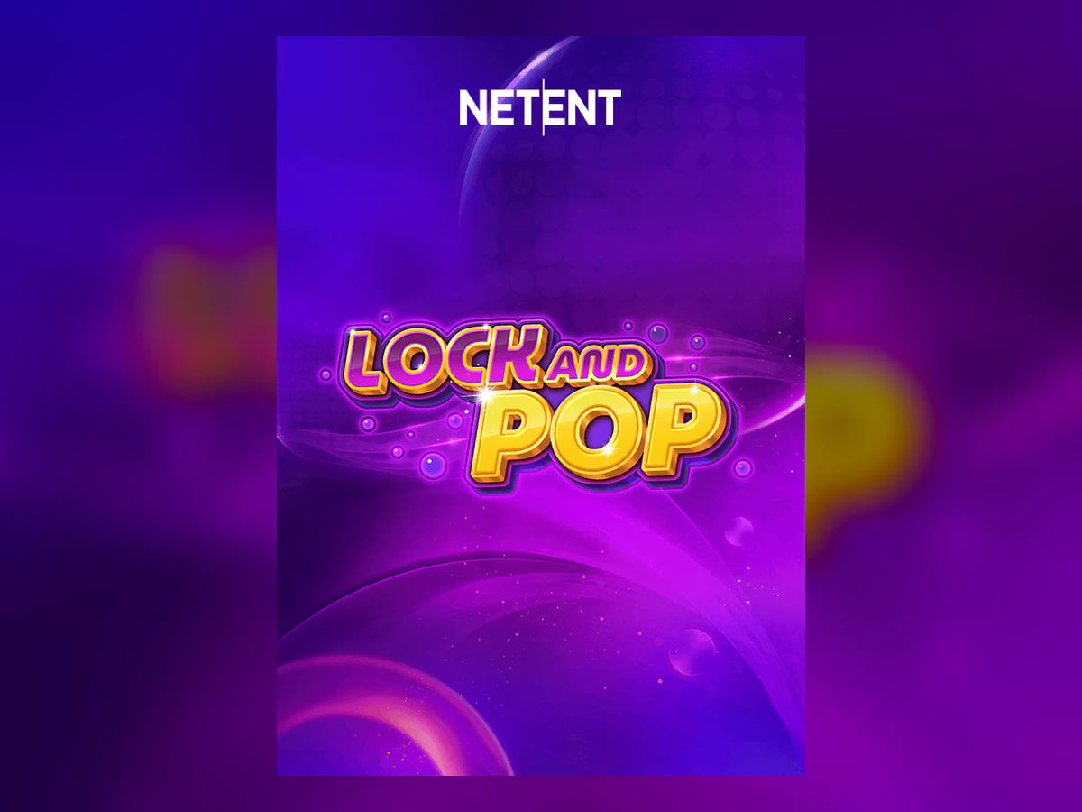 Lock And Pop slot game artwork
