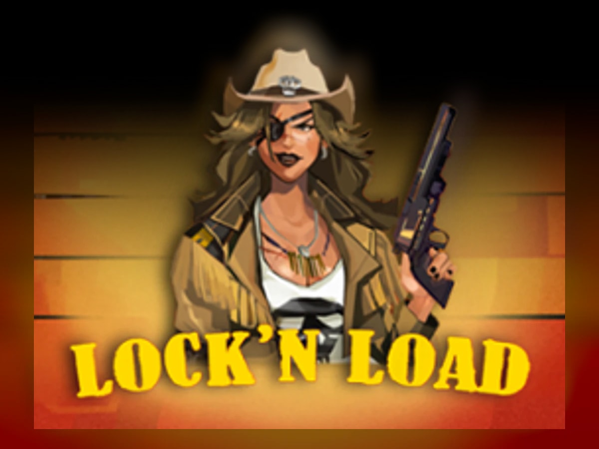 Lock'n Load slot game artwork