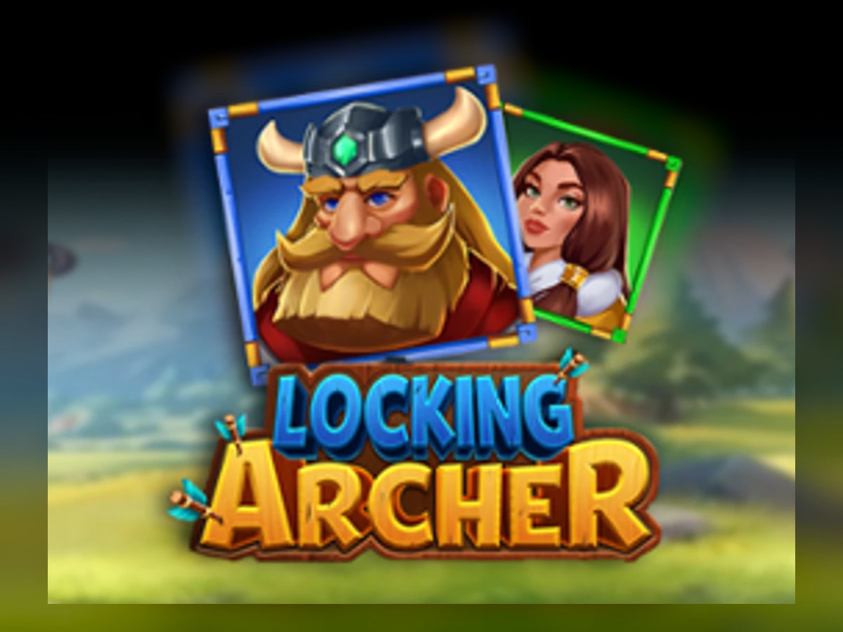 Locking Archer slot game artwork
