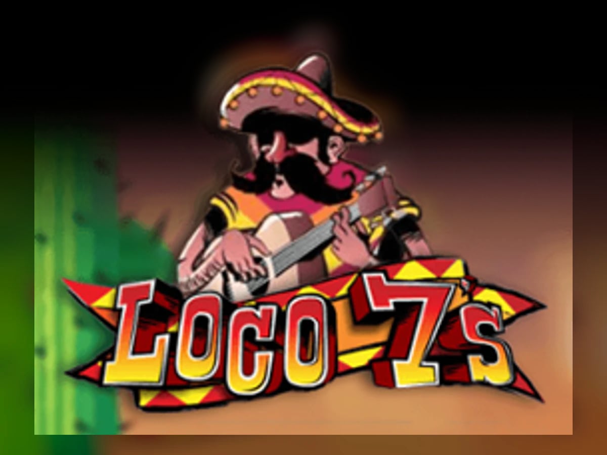 Loco 7's slot game artwork
