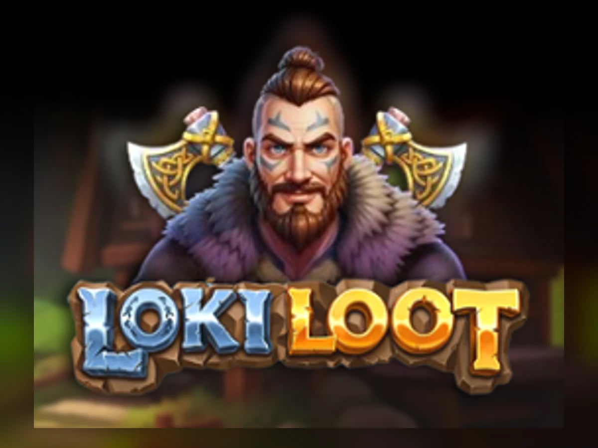 Loki Loot slot game artwork