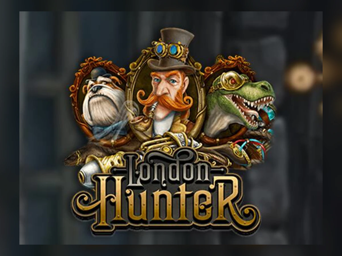 London Hunter slot game artwork