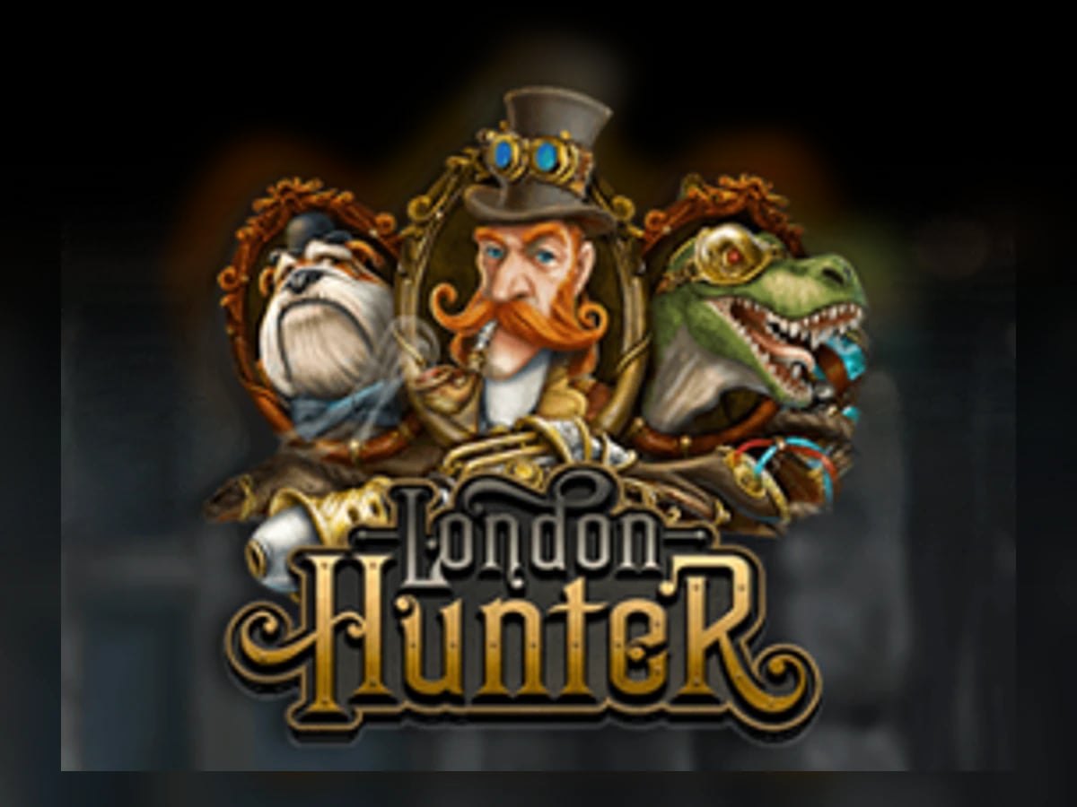 London Hunter slot game artwork