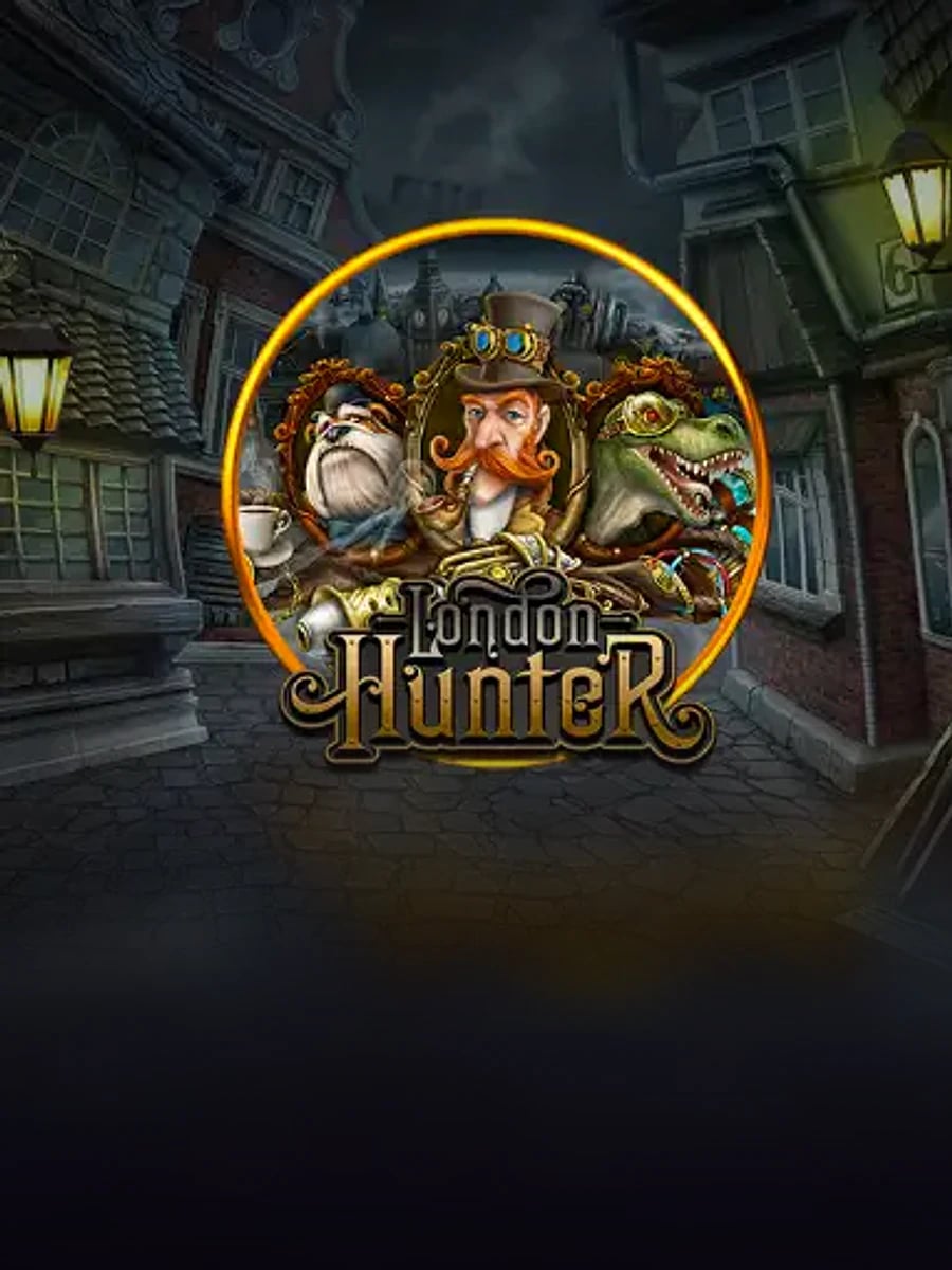 London Hunter slot game artwork