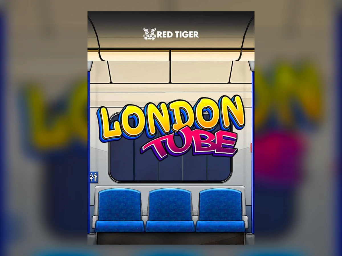 London Tube™ slot game artwork