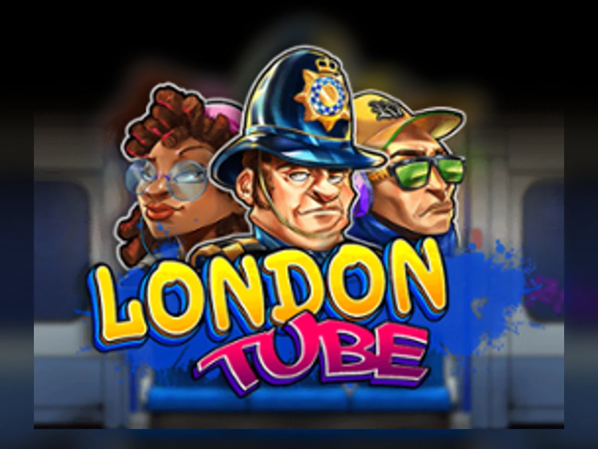 London Tube slot game artwork