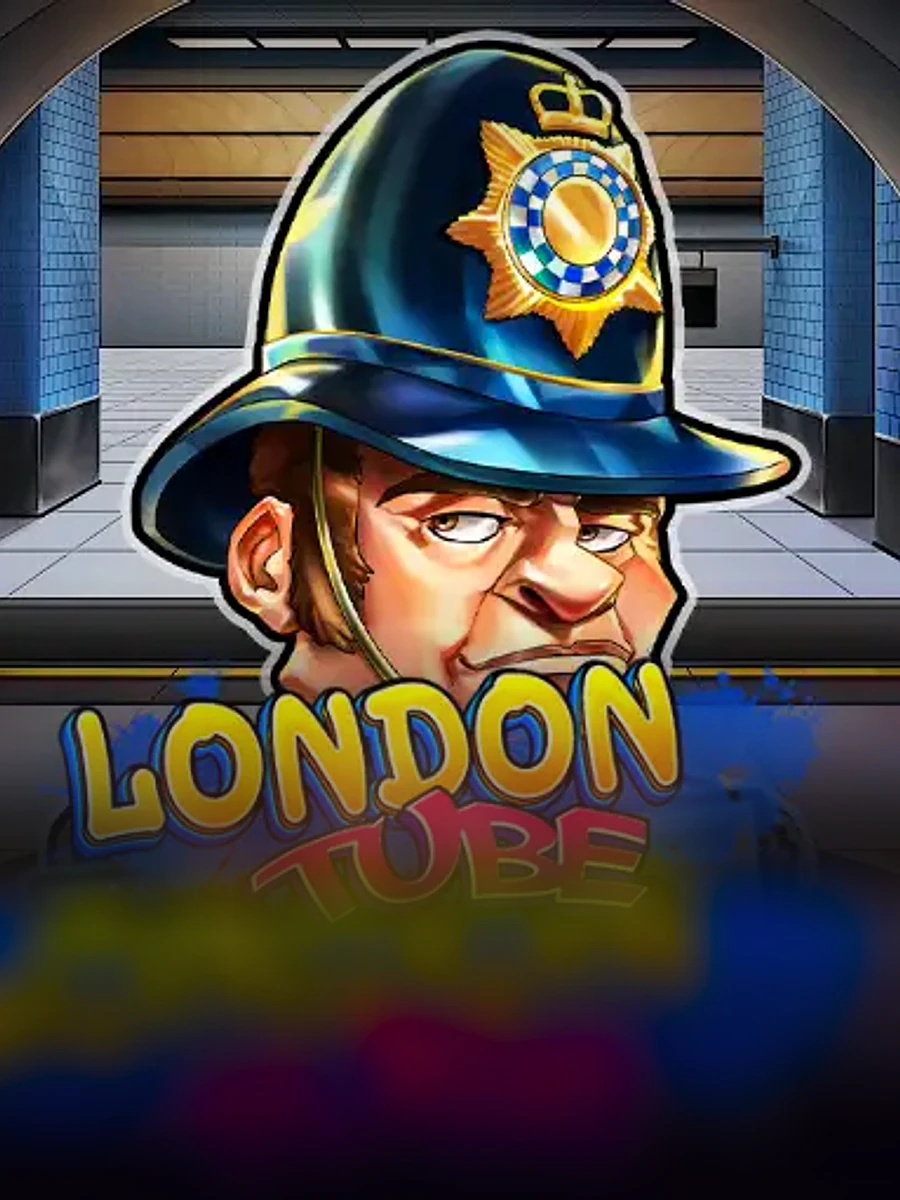 London Tube slot game artwork
