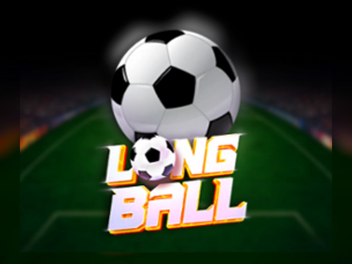 Long Ball slot game artwork