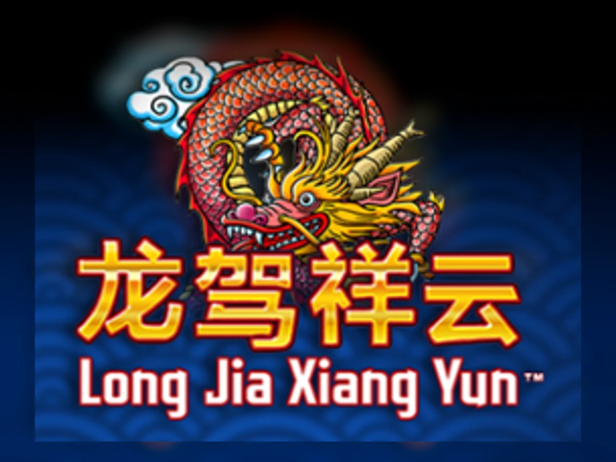 Long Jia Xiang Yun slot game artwork