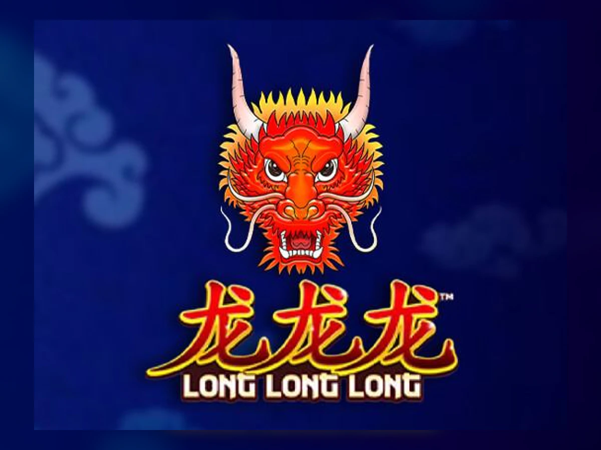 Long Long Long slot game artwork