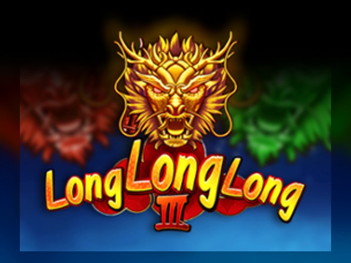 Long Long Long III slot game artwork