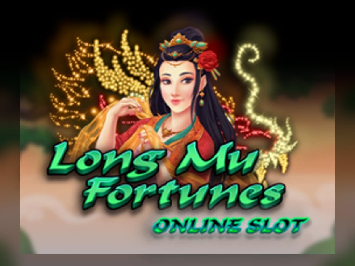 Long Mu Fortunes slot game artwork