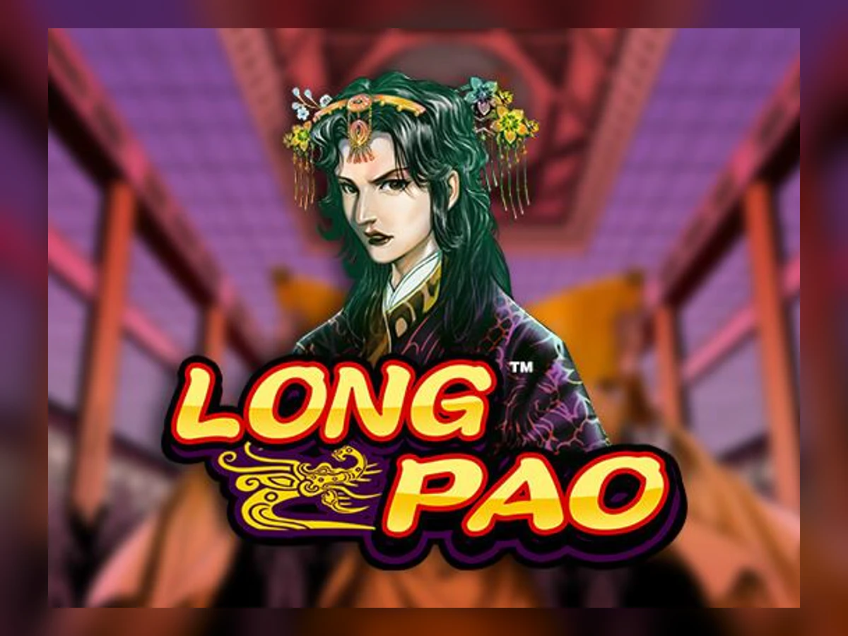 Long Pao slot game artwork