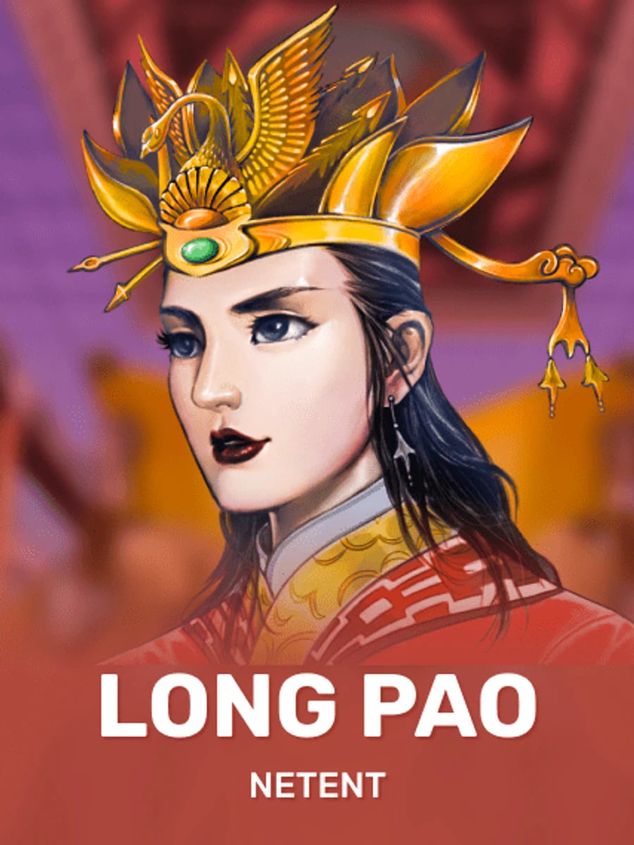 Long Pao slot game artwork