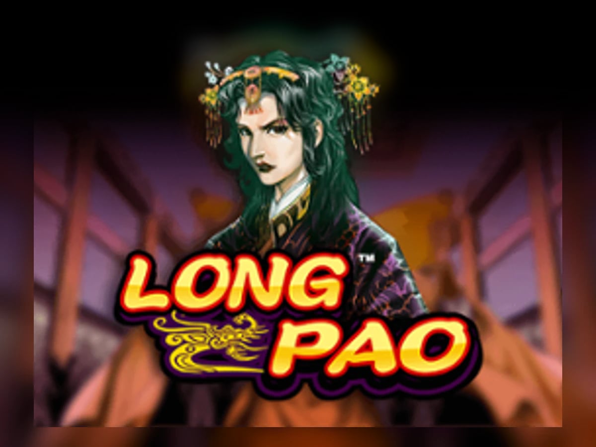 Long Pao slot game artwork