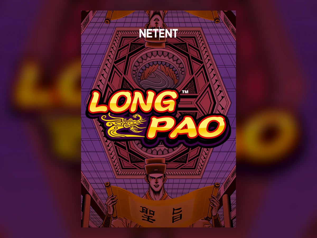 Long Pao™ slot game artwork