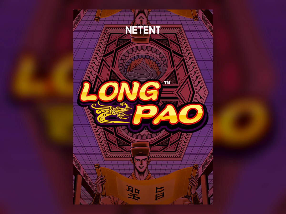 Long Pao™ slot game artwork