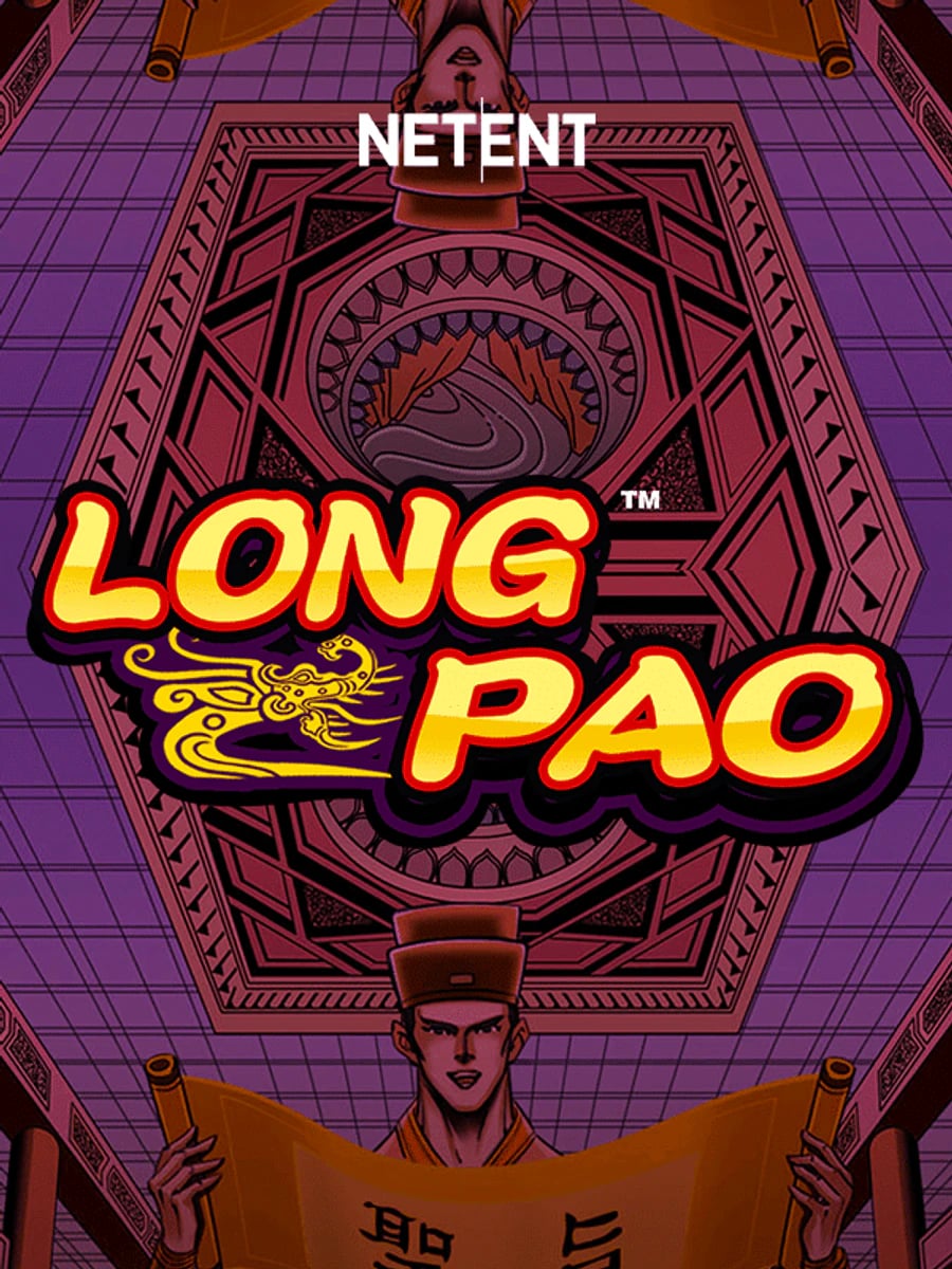Long Pao™ slot game artwork