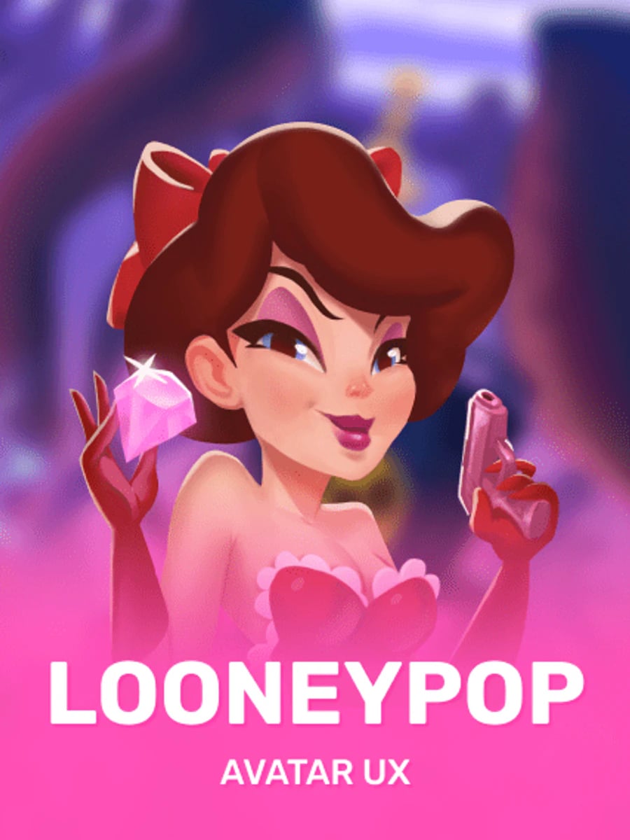 Looney Pop slot game artwork