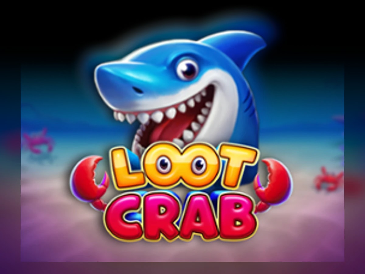Loot Crab slot game artwork