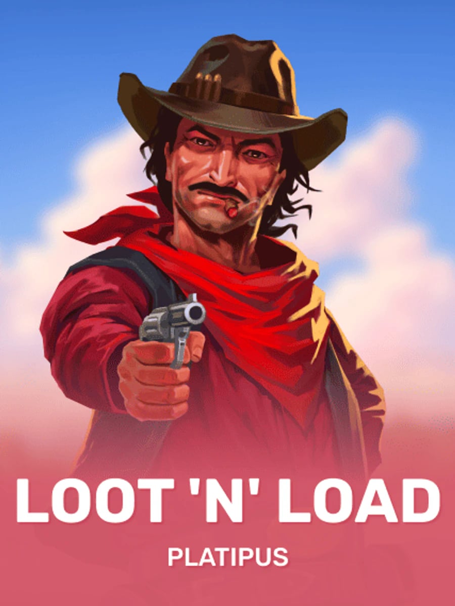 Loot 'n' Load slot game artwork