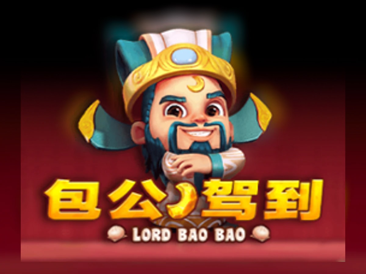Lord Bao Bao slot game artwork