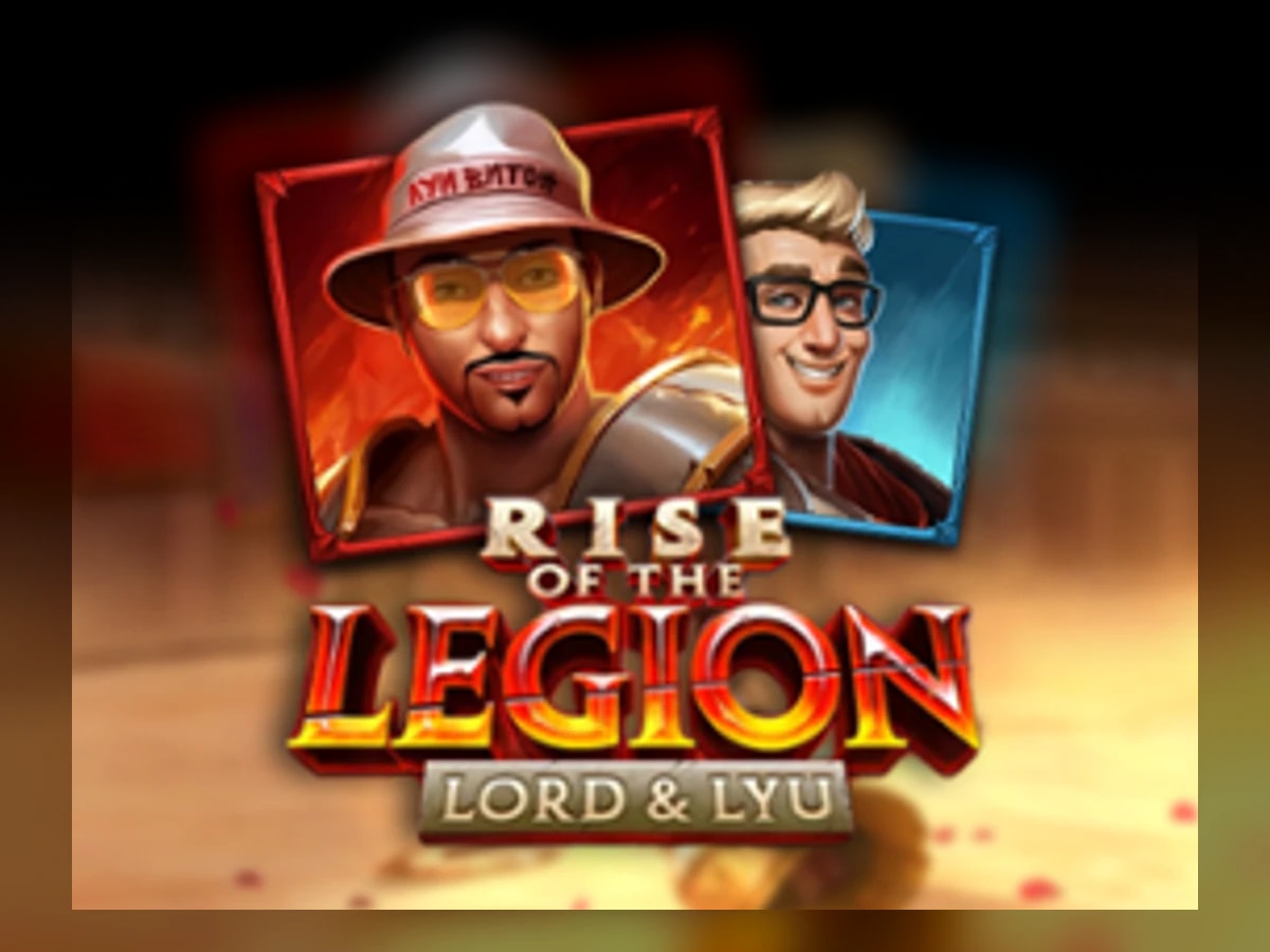 Lord & Lyu: Rise of the Legion slot game artwork