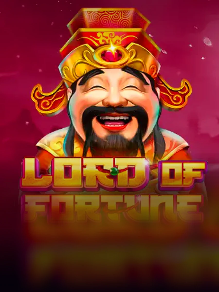 Lord Of Fortune slot game artwork